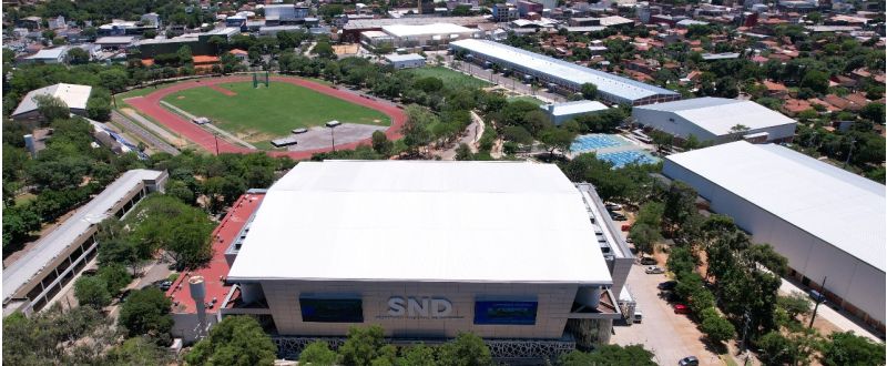 Paraguay TV transmitirá Sudamericano Escolar