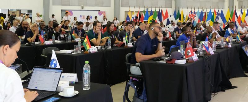 Paraguay recibe a Jefes de Misión de los Suda Escolares 2025