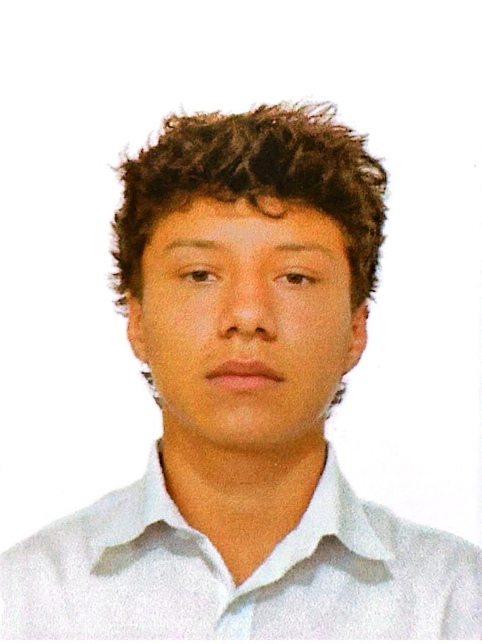 SEBASTIAN ROMERO LAVERDE