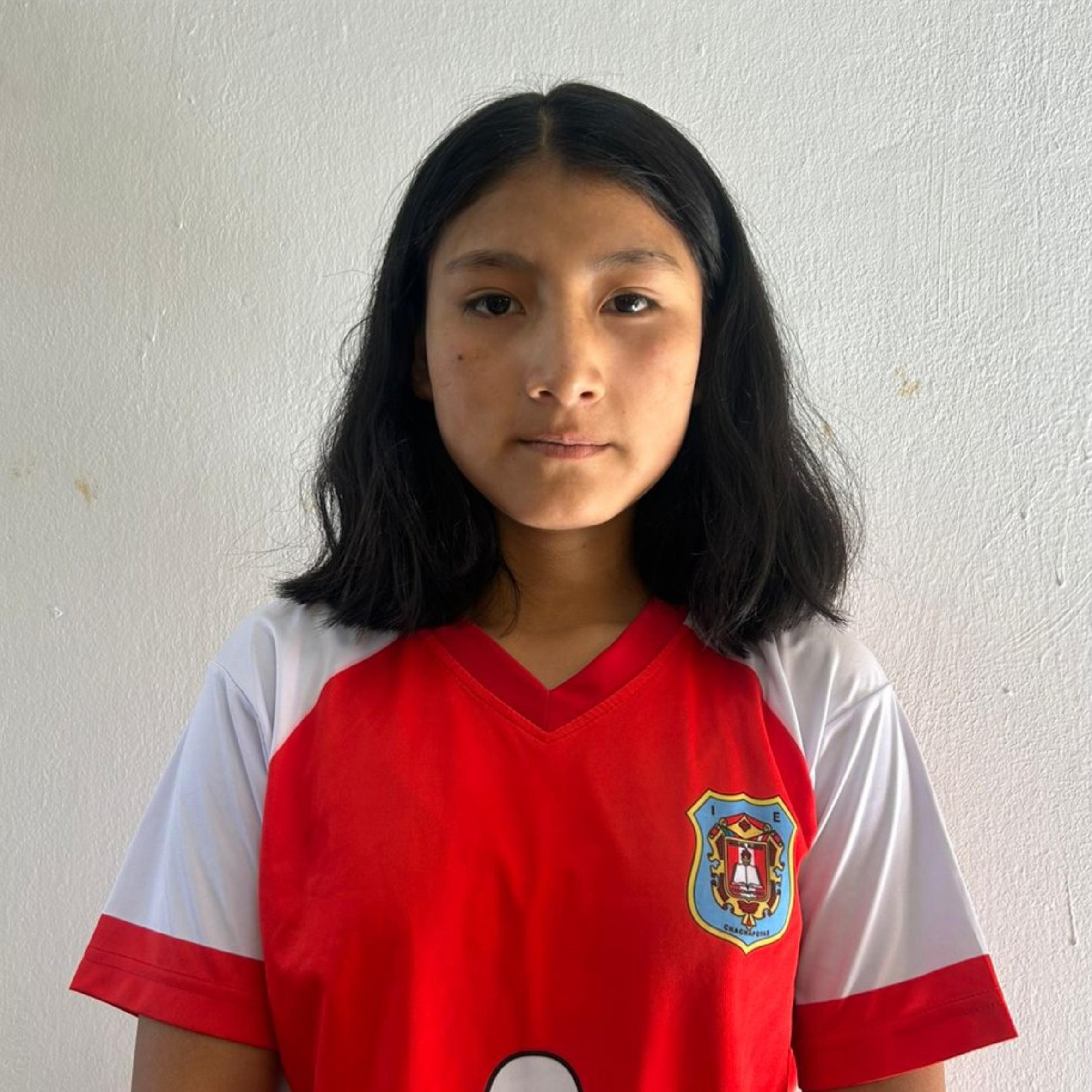 ANALY FERNANDA HUAMALCA MAS