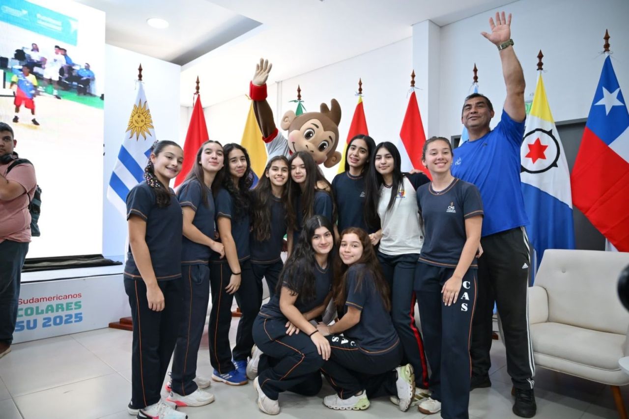 Gobierno declara de Interés Nacional a los JSE ASU2025