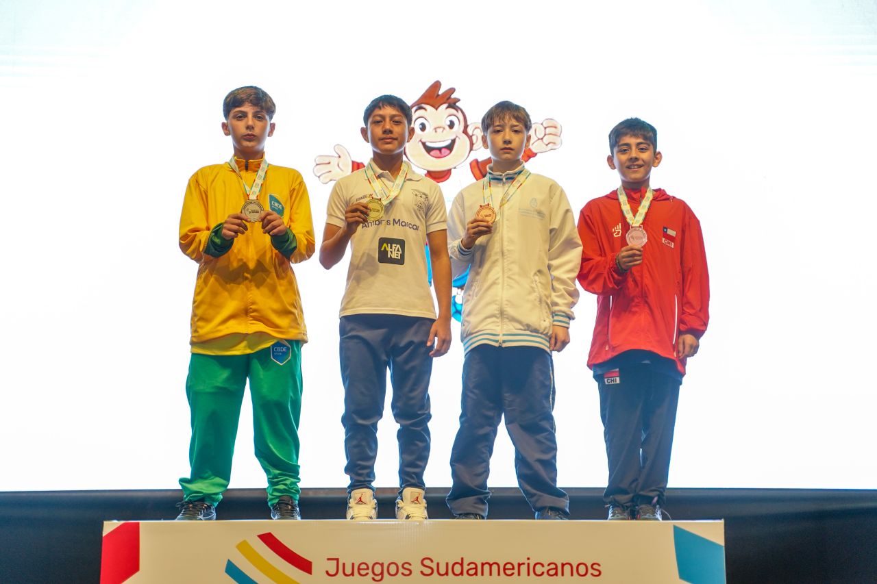 Desde el aula al podio