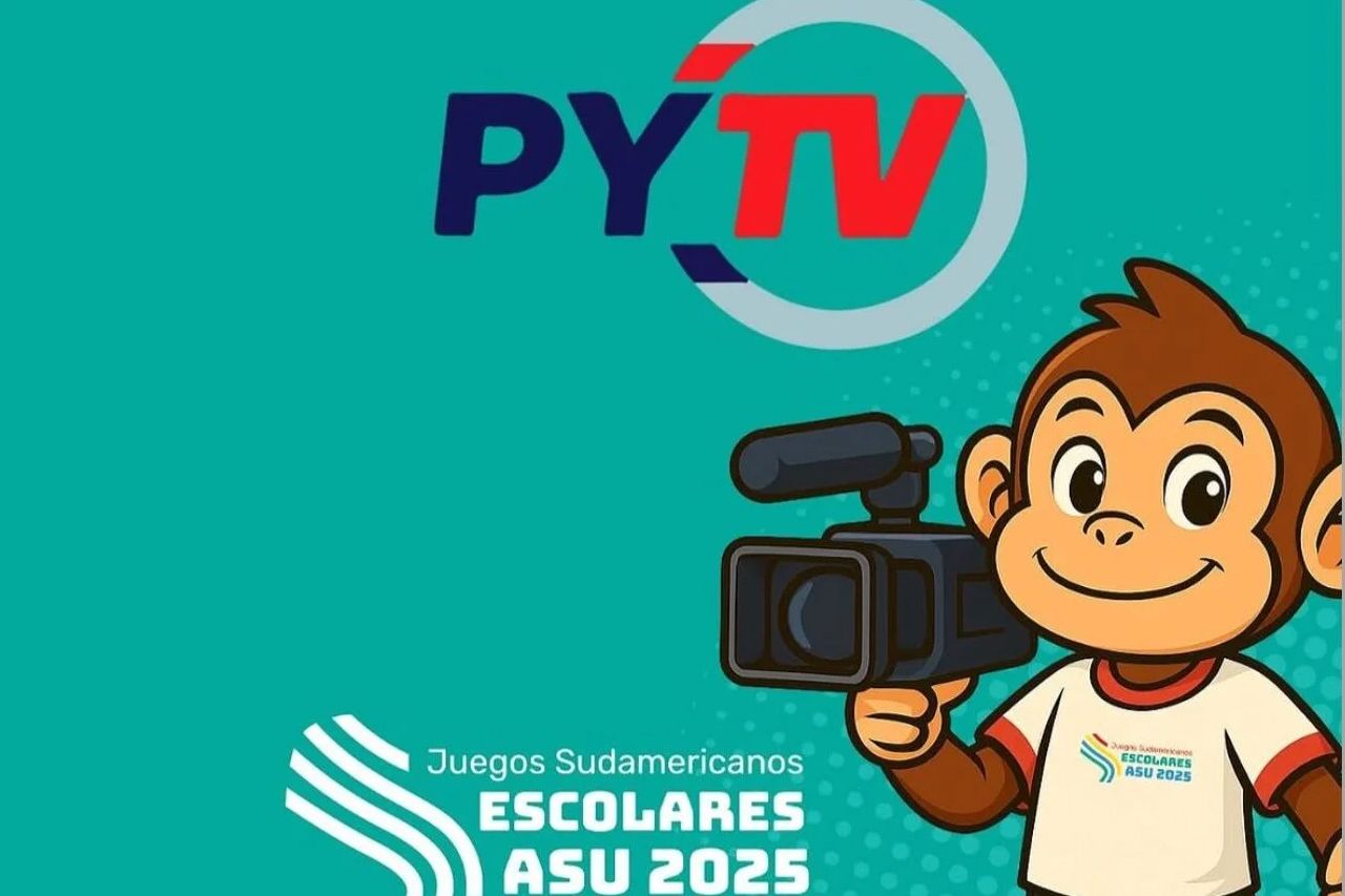 Paraguay TV transmitirá Sudamericano Escolar