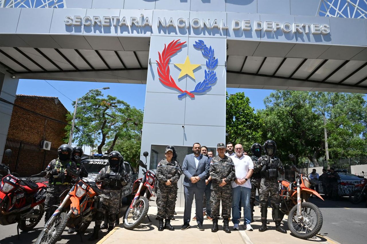 Exitosa reunión para coordinar seguridad